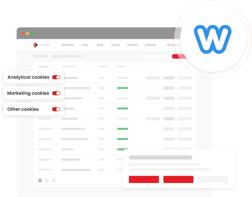 Weebly - Effortless Compliance, Centralized Control
