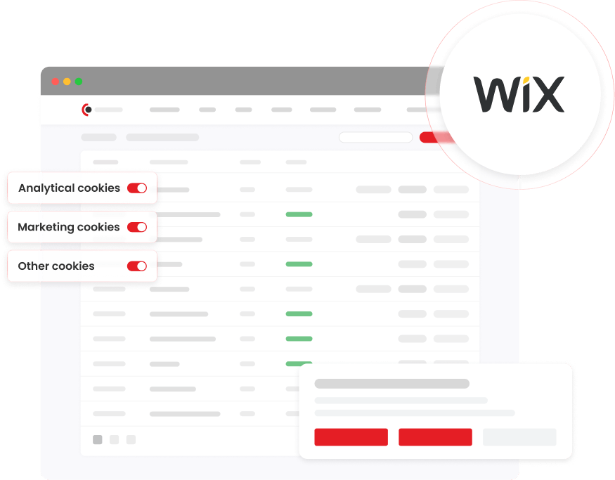 Wix - Effortless Compliance, Centralized Control