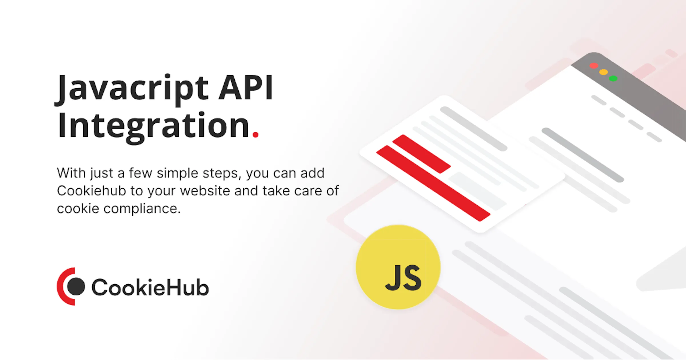 Javascript API & Events Documentation