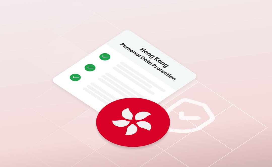 Hong Kong’s Personal Data Protection Ordinance (PDPO)