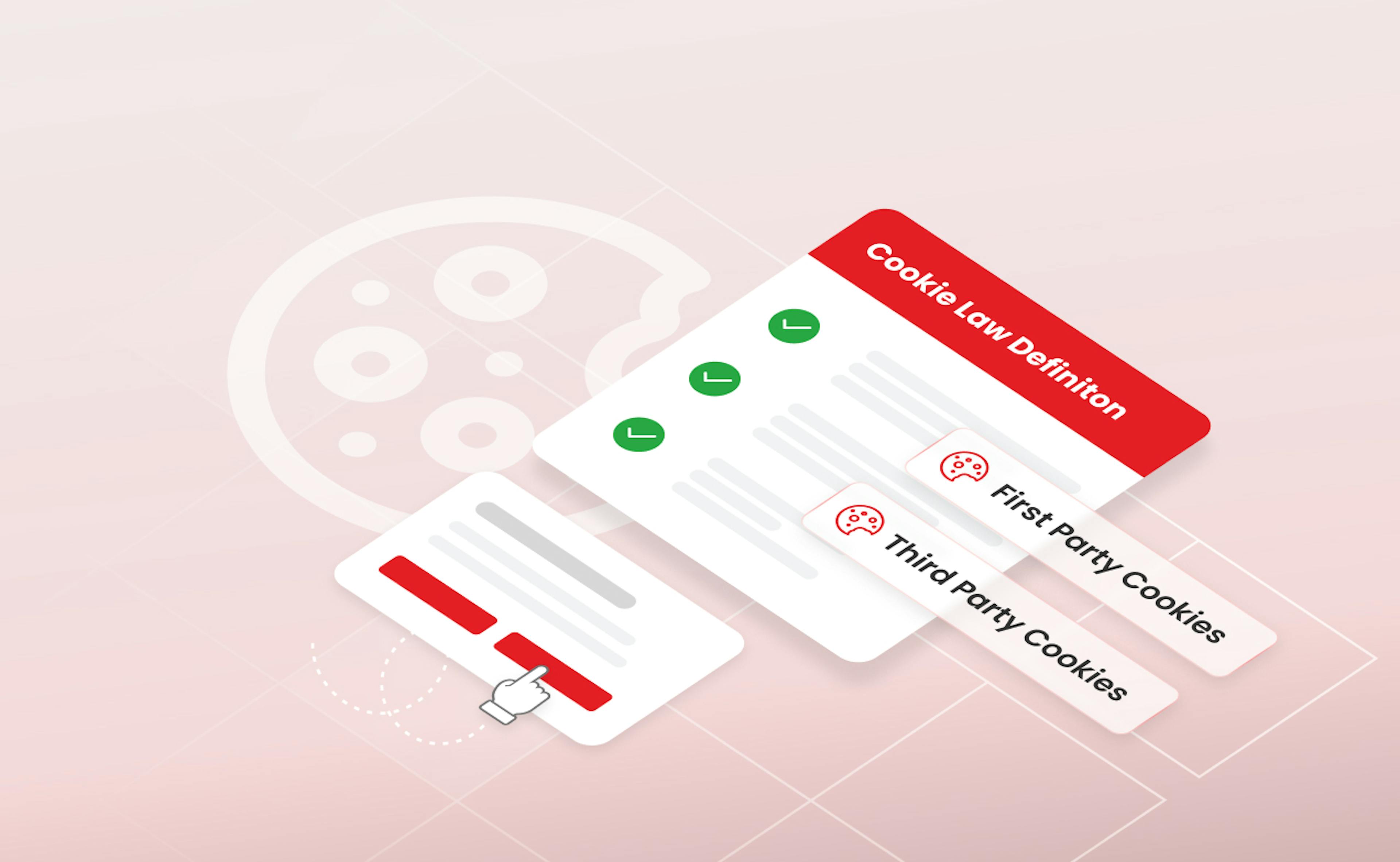 Definiciones de la Ley de Cookies