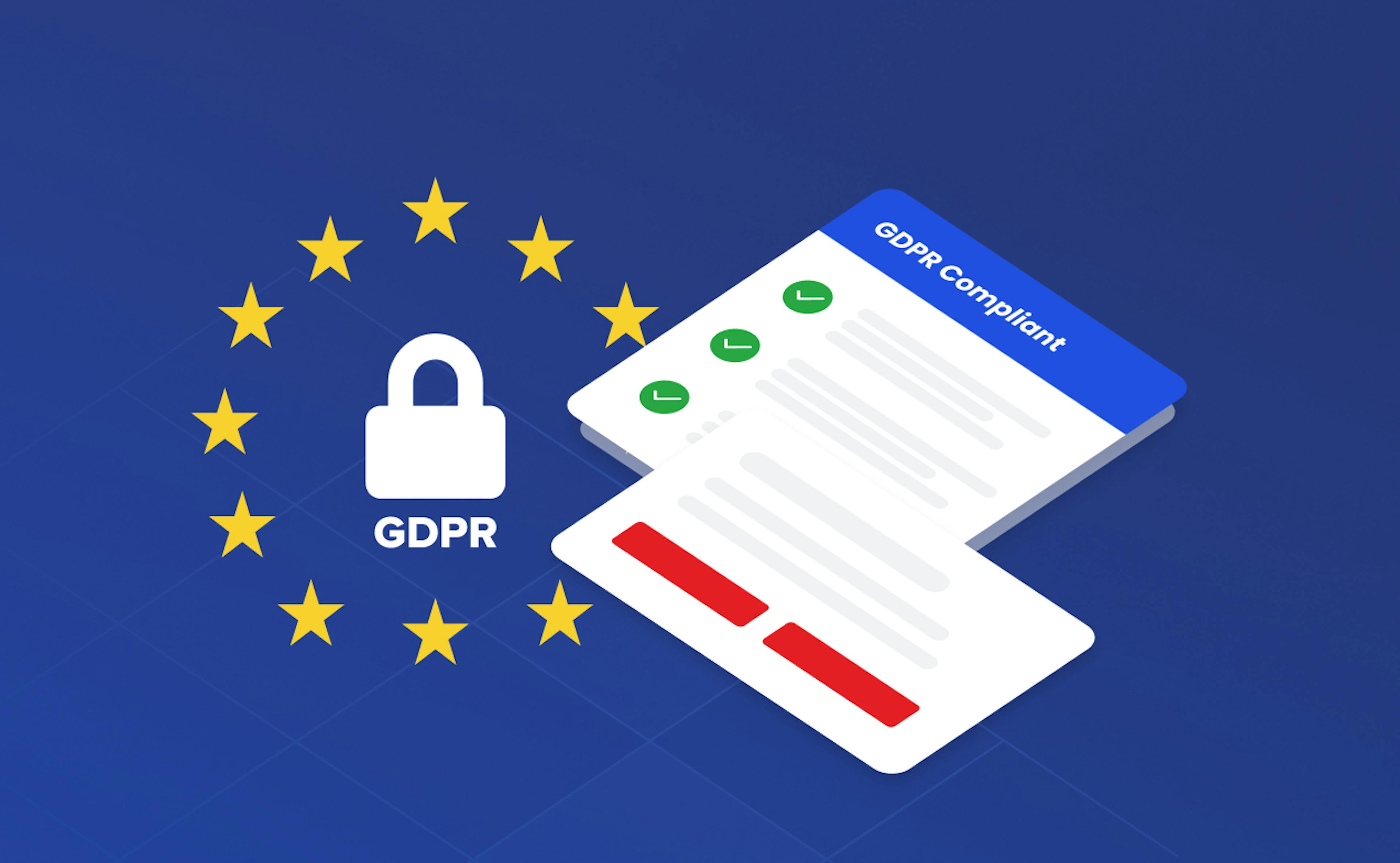 Come essere conformi al GDPR?