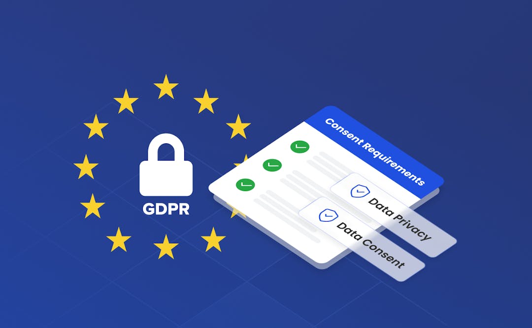 What are the GDPR consent requirements?