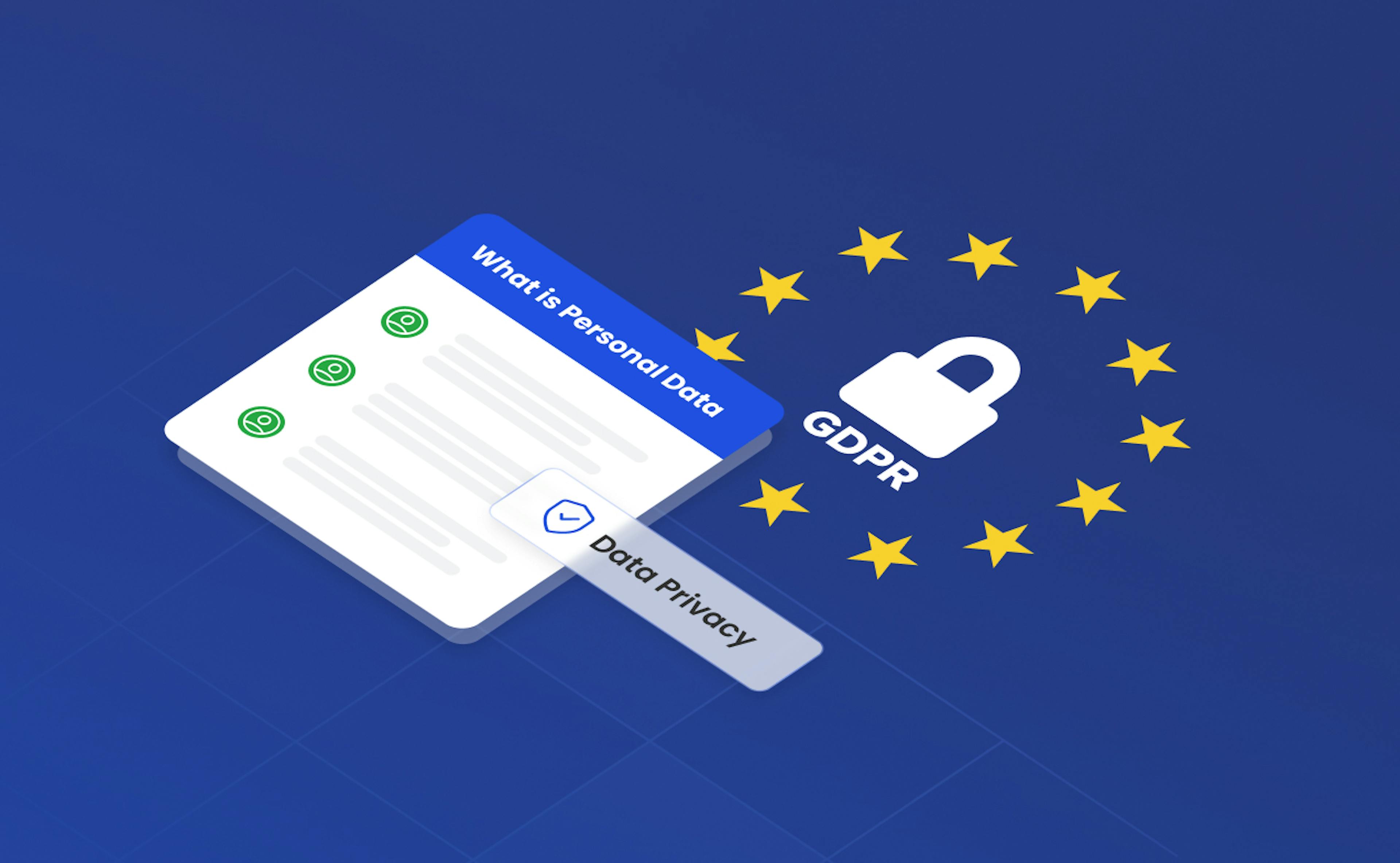 What is Considered Personal Data Under the GDPR?