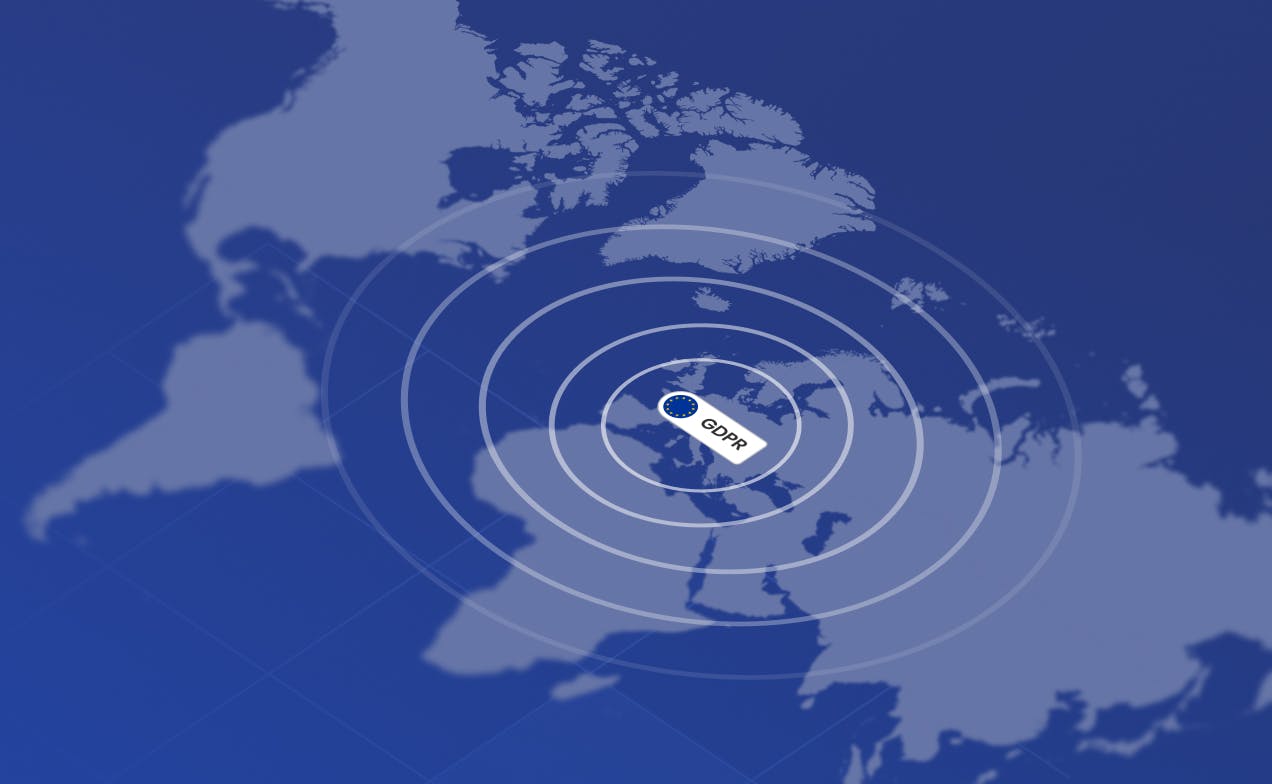 ¿Se aplica el RGPD a las empresas de fuera de la UE?