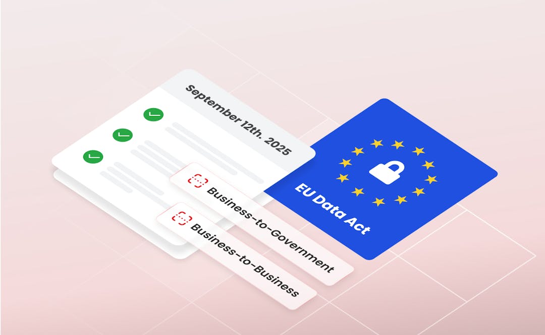 Arriva la legge UE sui dati