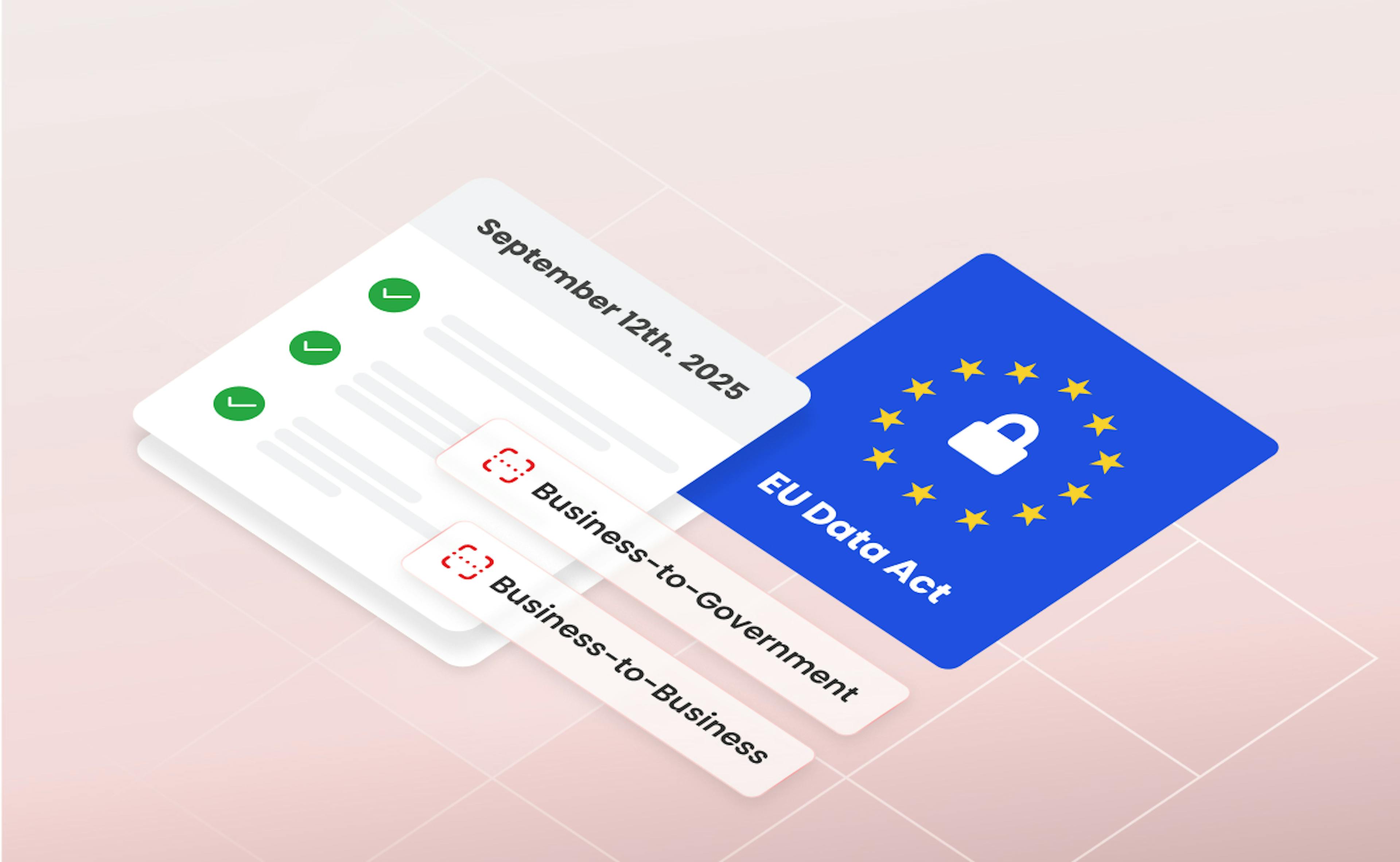 Arriva la legge UE sui dati