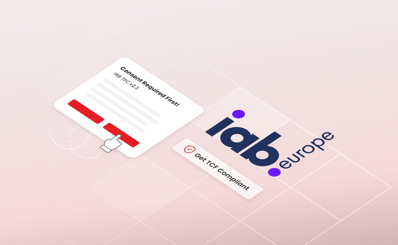 CookieHub unterstützt jetzt vollständig IAB TCF v2.3