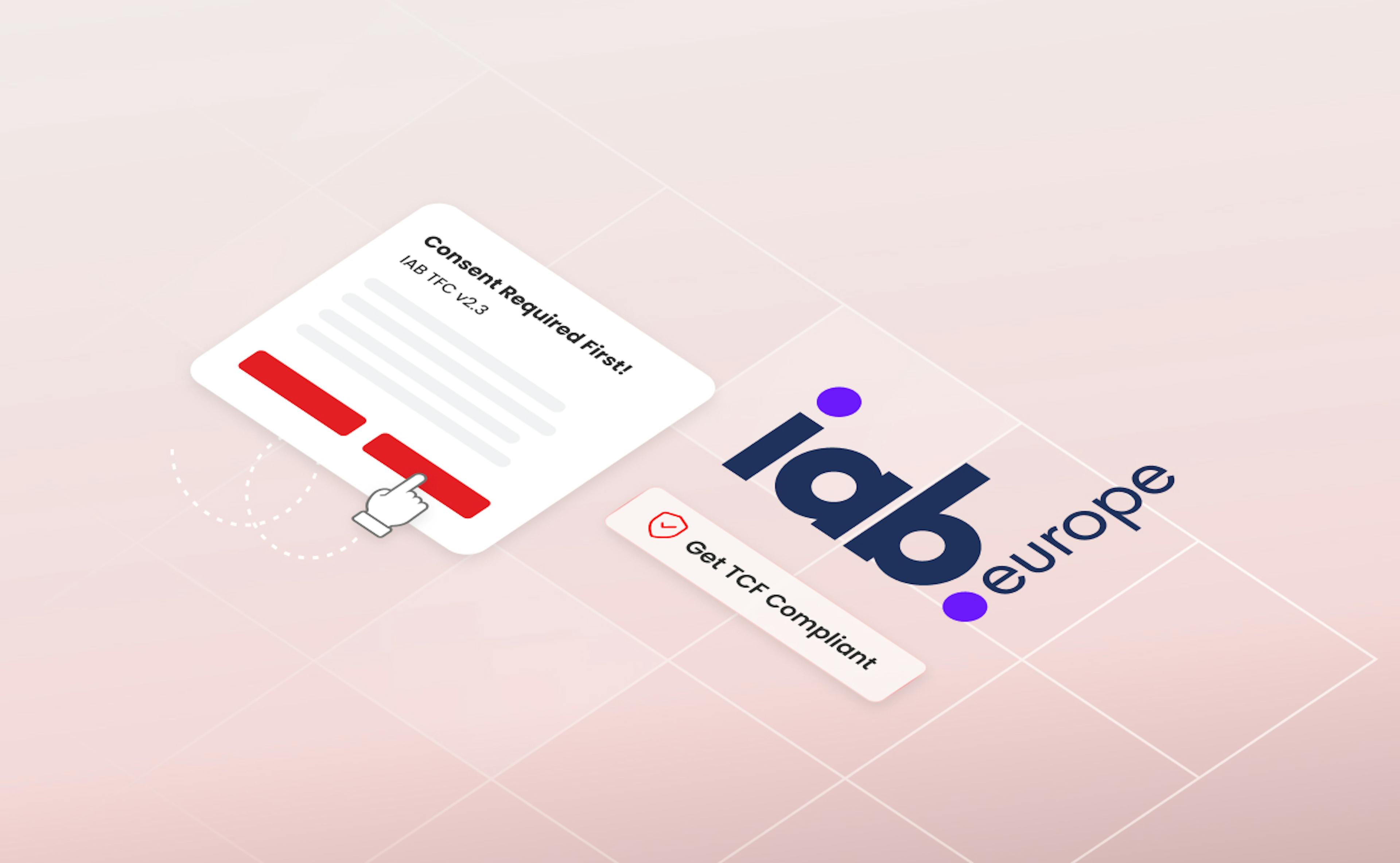 CookieHub unterstützt jetzt vollständig IAB TCF v2.3