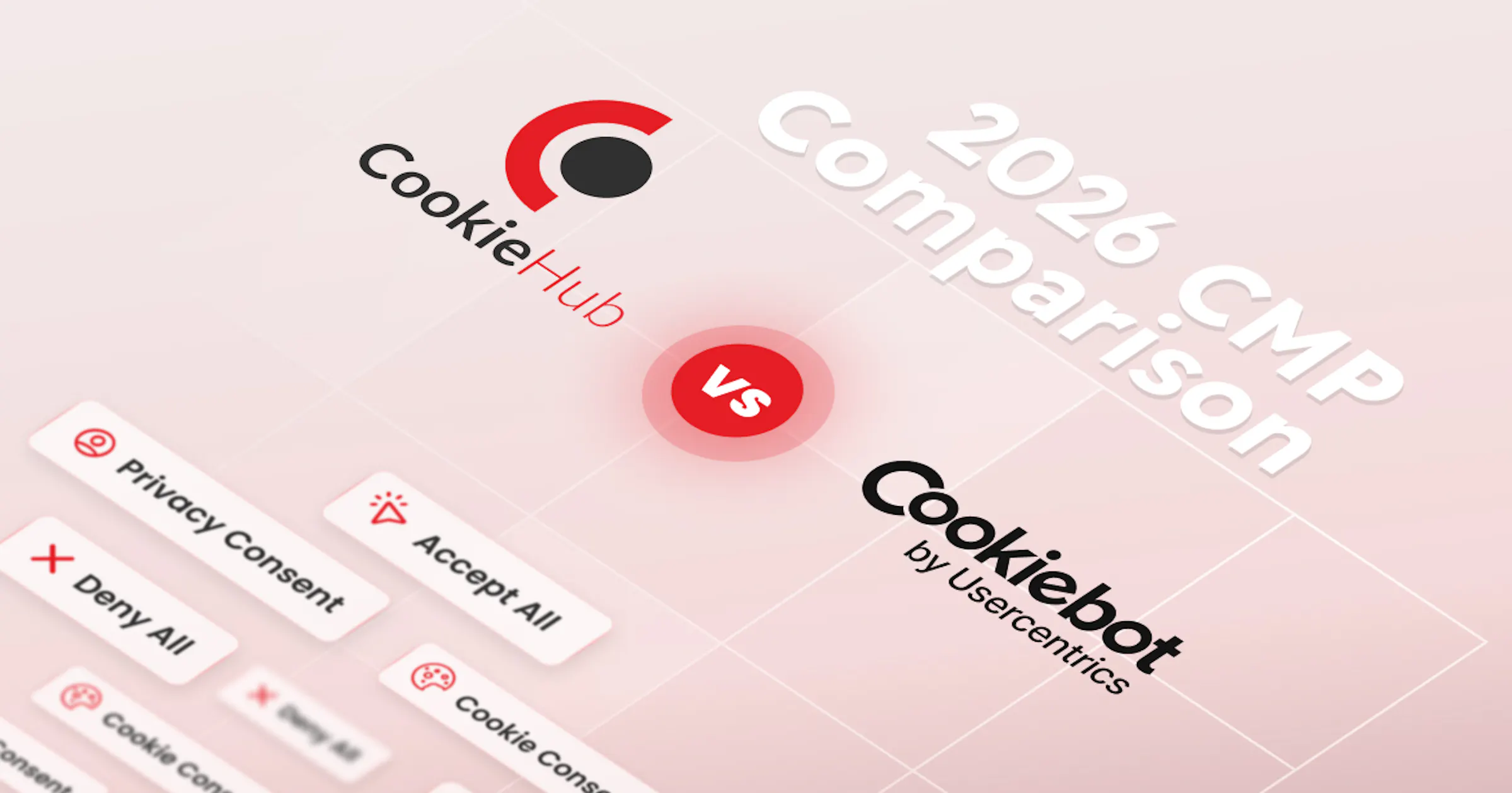 Cmp Cookies CookieHub vs Cookiebot: Comparativa de CMP para 2026 | CookieHub CMP