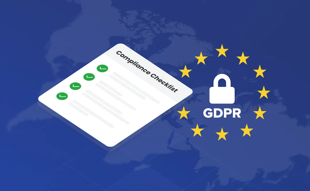 Lista di controllo per la conformità al GDPR 2026 (download gratuito)