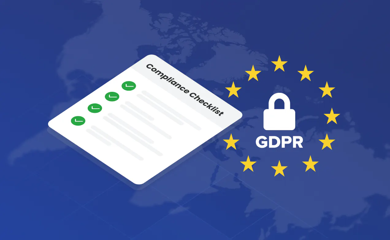Lista di controllo per la conformità al GDPR 2026 (download gratuito)