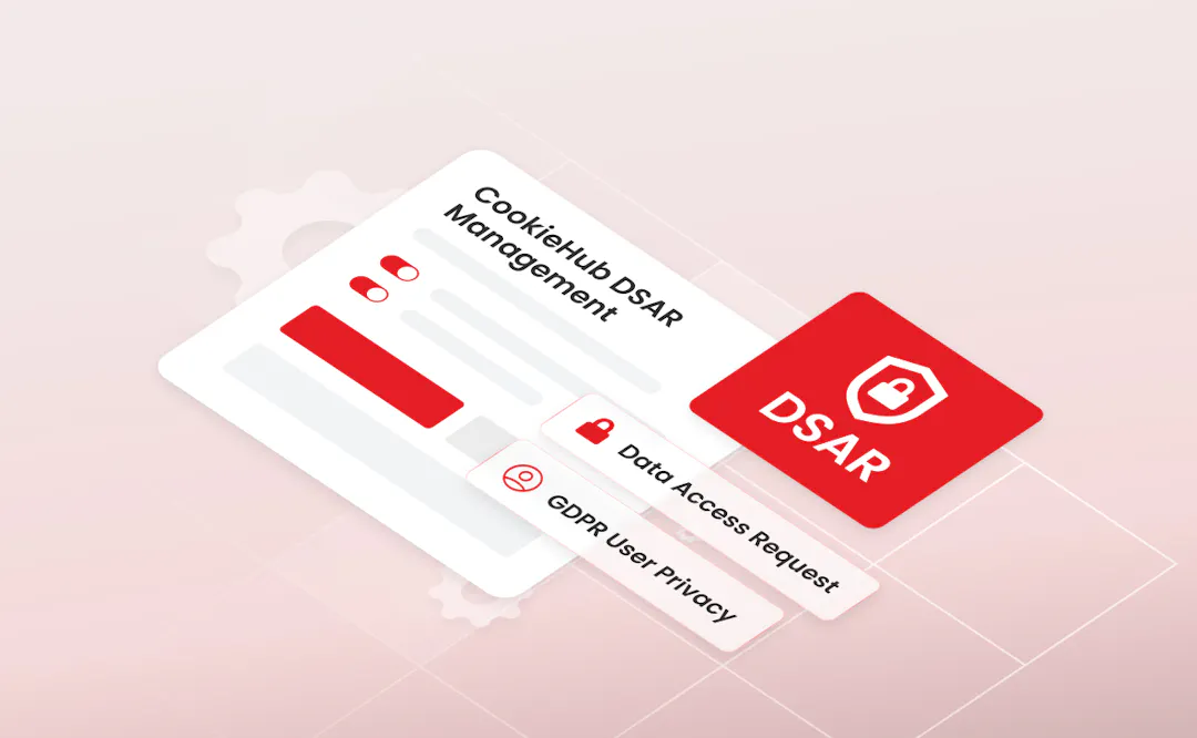 Come gestire una richiesta di accesso ai dati GDPR in 10 minuti con CookieHub DSAR