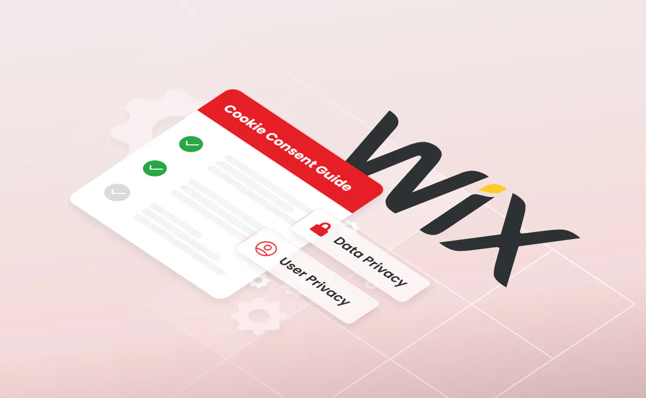 Comienza a usar CookieHub para Wix
