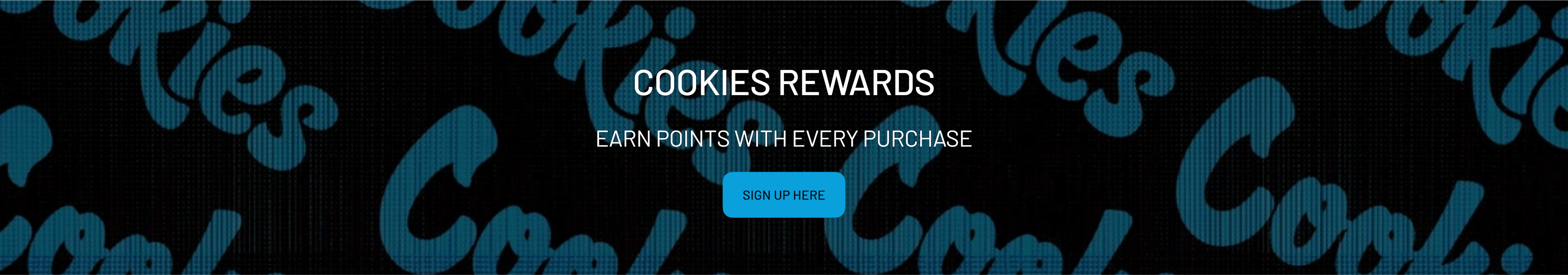 Cookies Bolingbrook Rewards Program