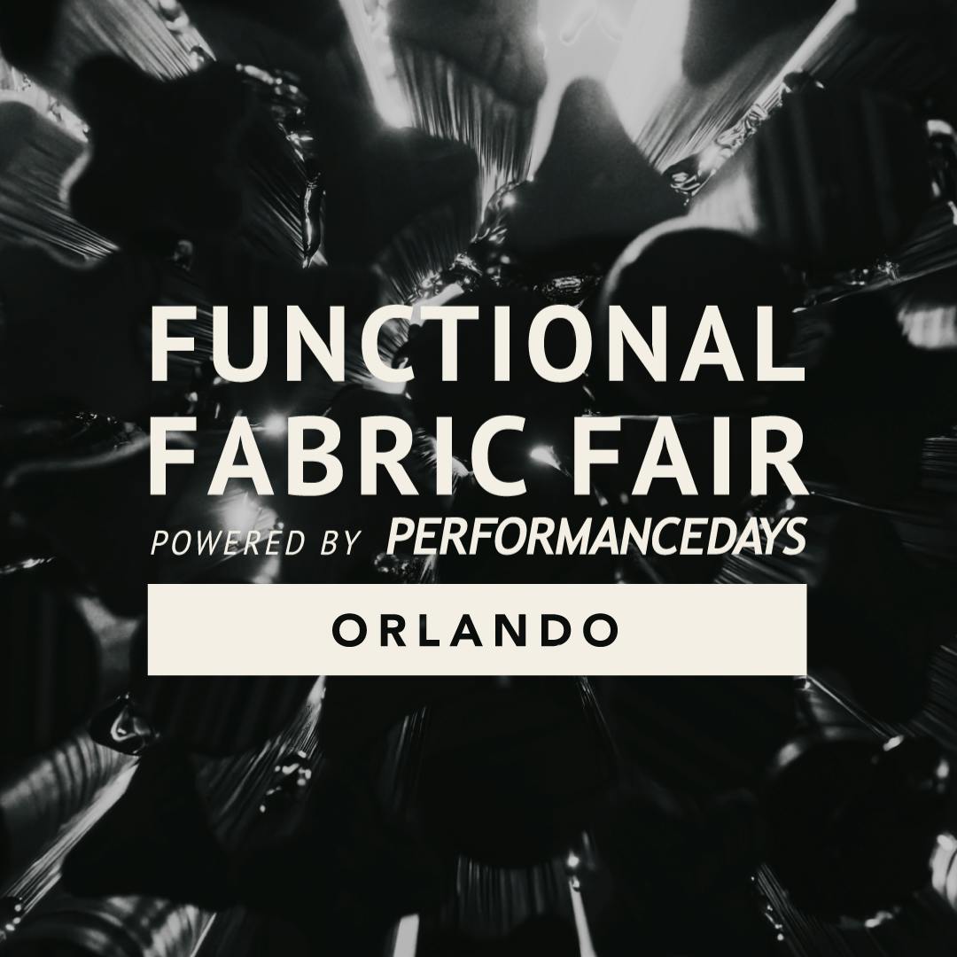 Functional Fabric Fair Orlando