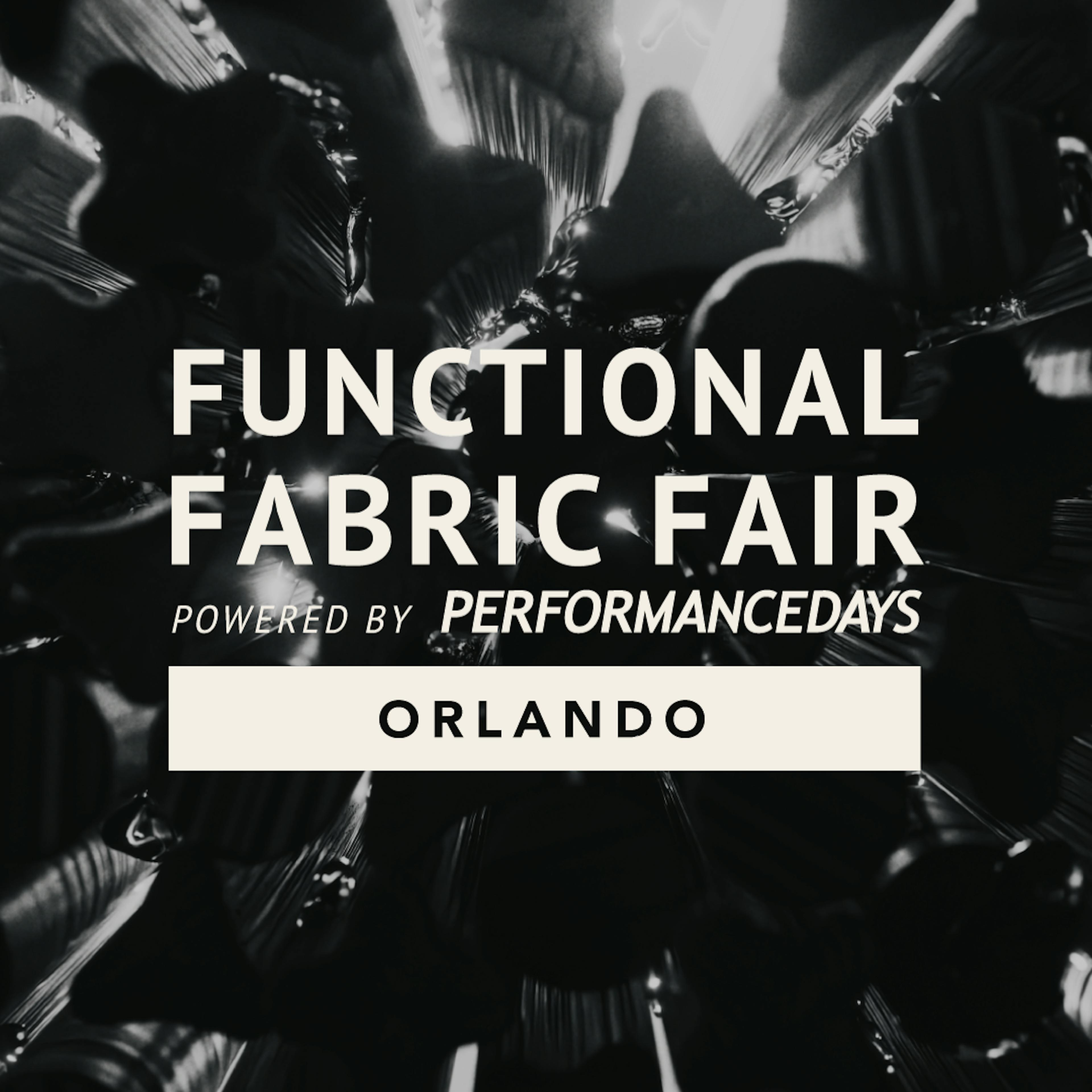 Functional Fabric Fair Orlando