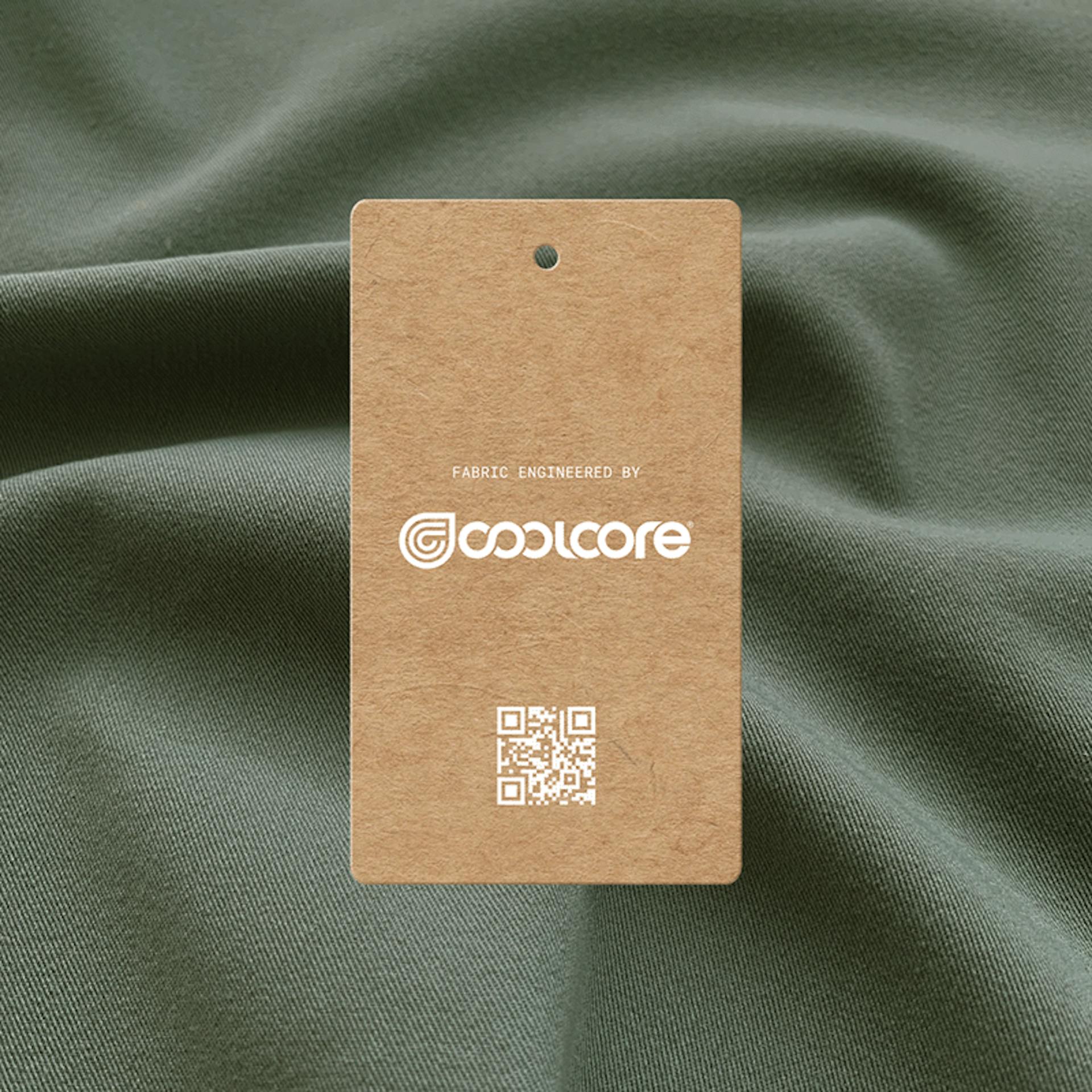 Coolcore Hangtag