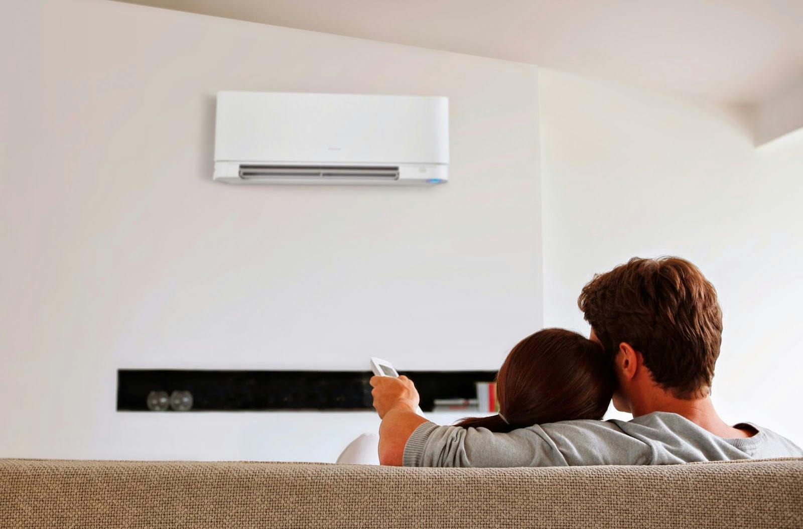 Aire acondicionado inverter