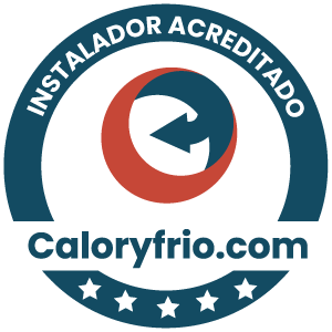 Caloryfrio.com Instalador acreditado