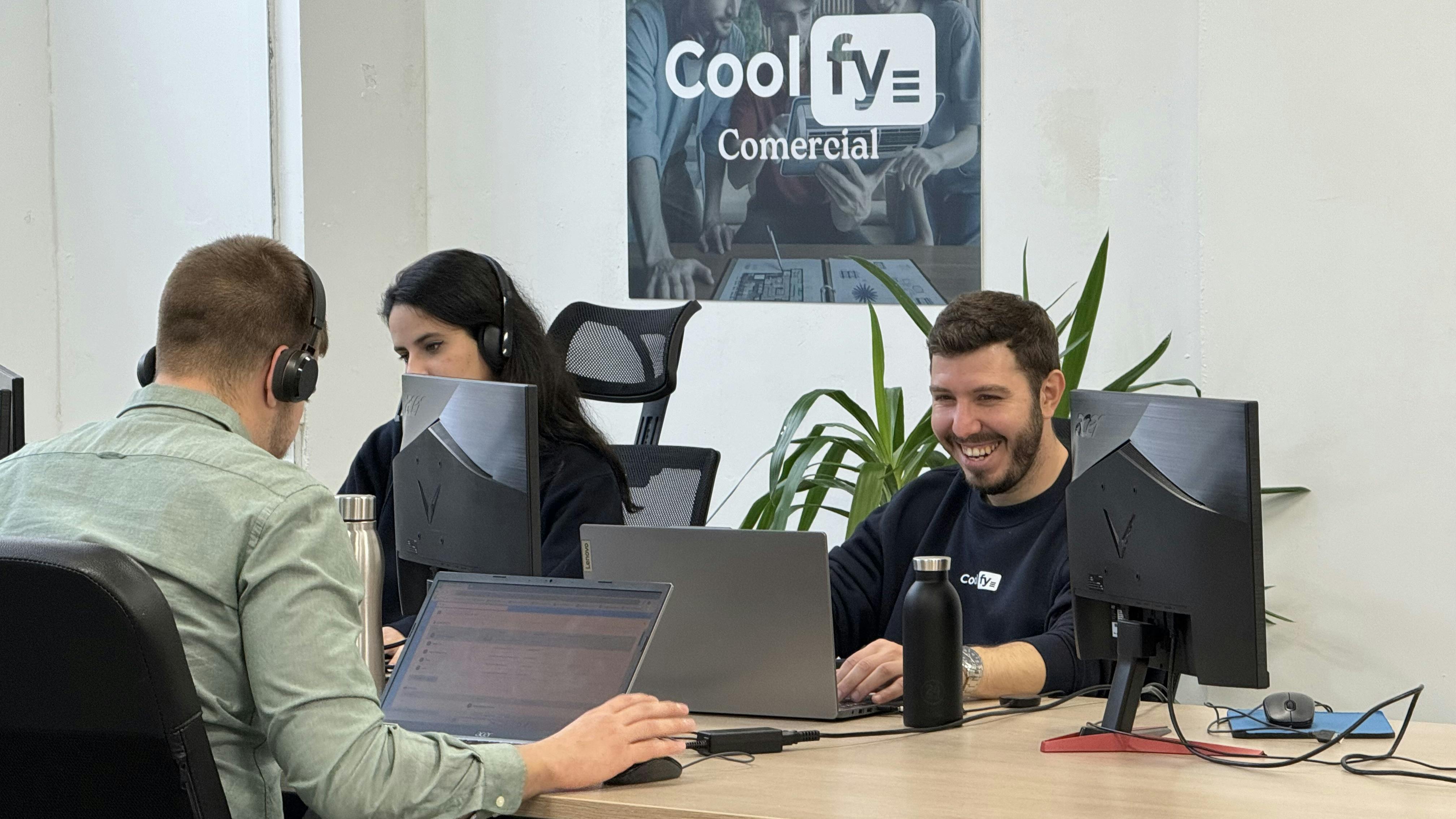 como funciona coolfy