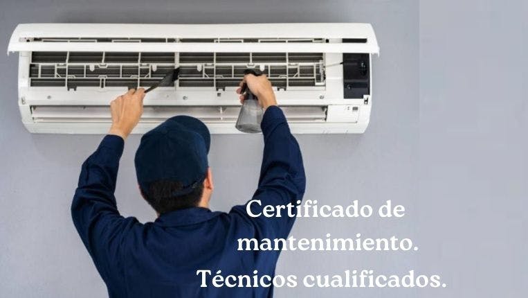 Certificado de mantenimiento