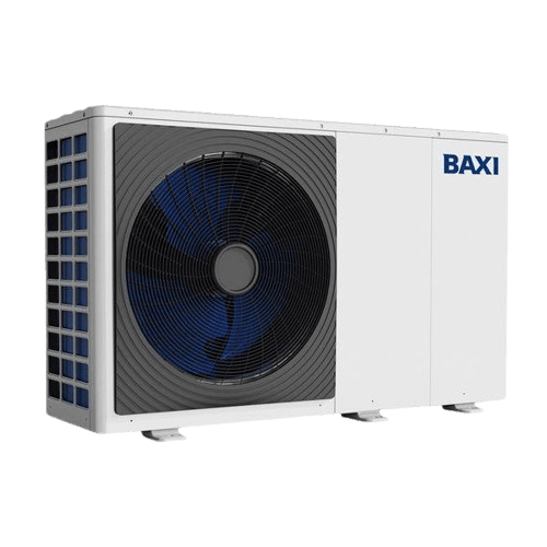 aerotermia baxi