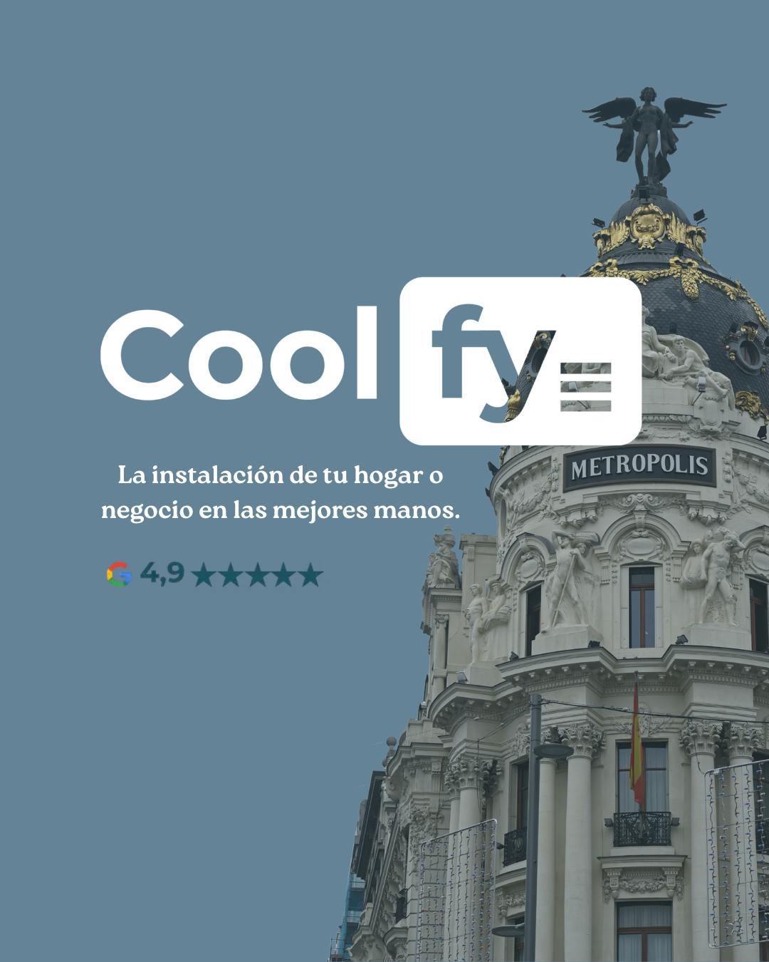Aire acondicionado Madrid