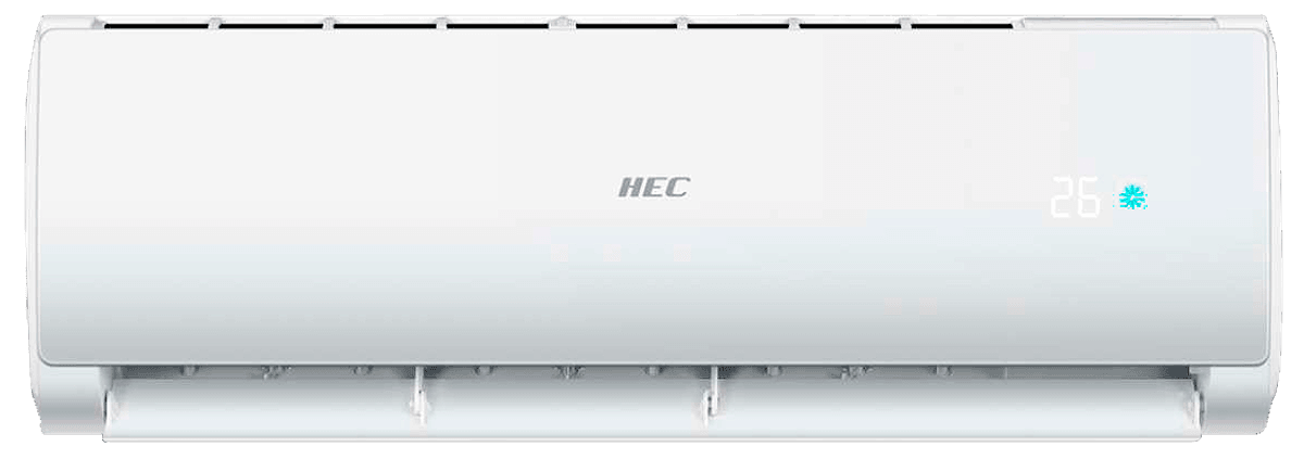 Aire Acondicionado HEC by Haier
