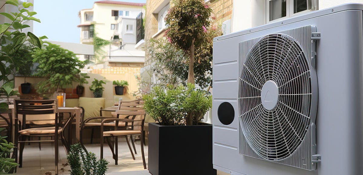 aerotermia monobloc