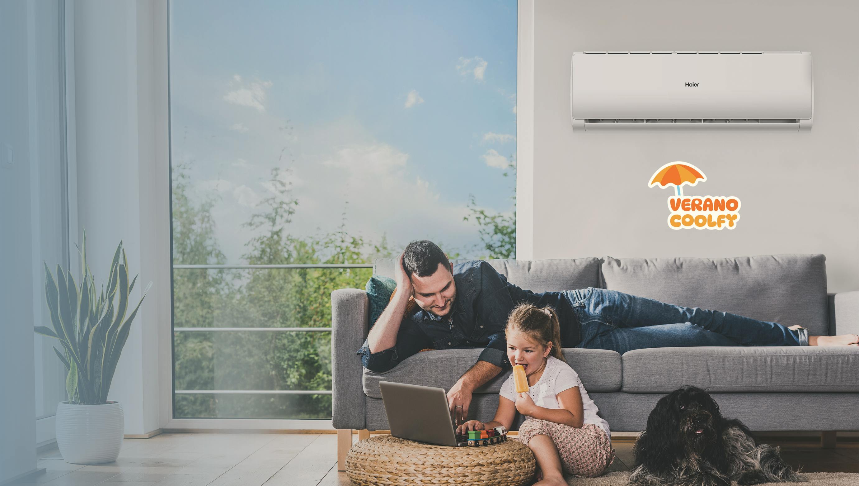 Instala aire acondicionado con Coolfy
