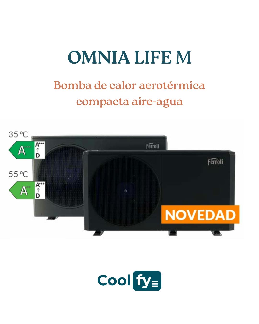 Gama OMNIA LIFE M