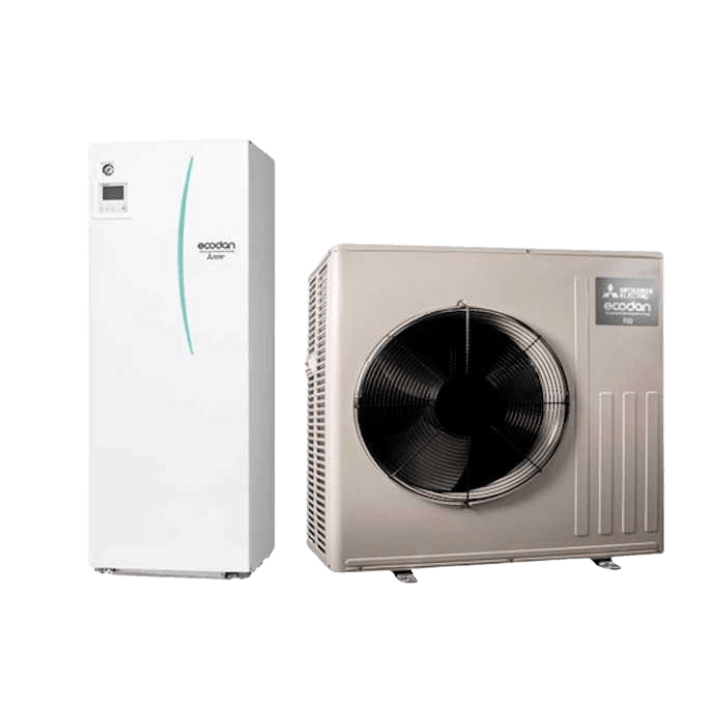 Gama Ecoinverter SUZ (R32)