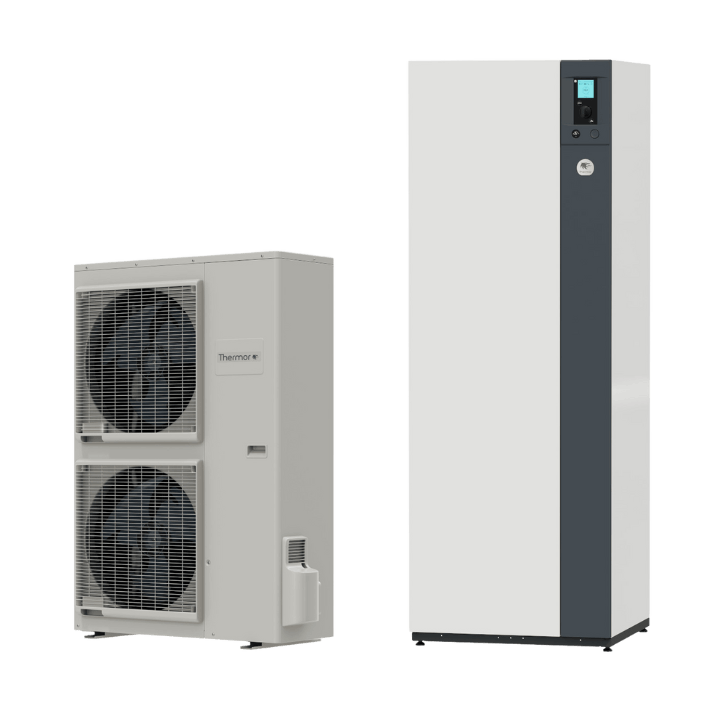 Aerotermia Thermor – Gama Aerolia Duo