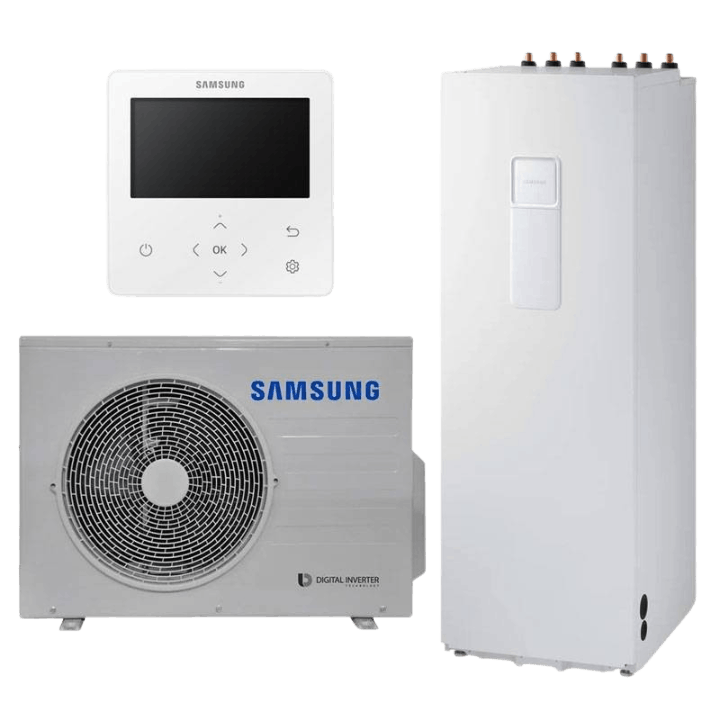 aerotermia samsung