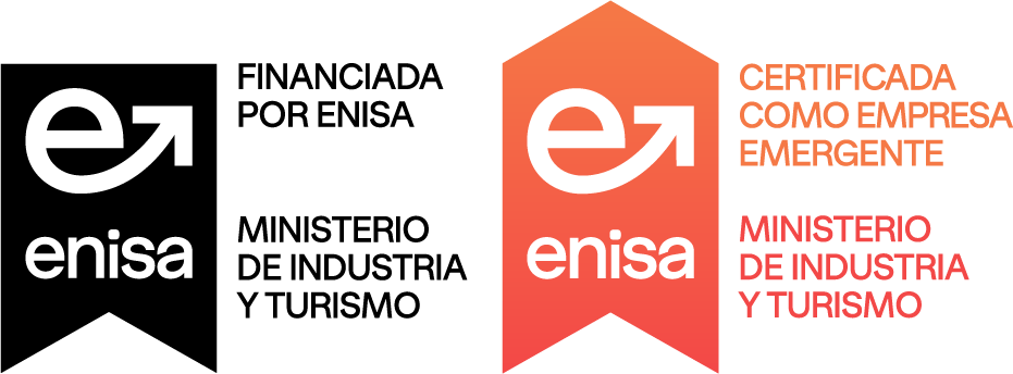 Certifiación Enisa de Coolfy