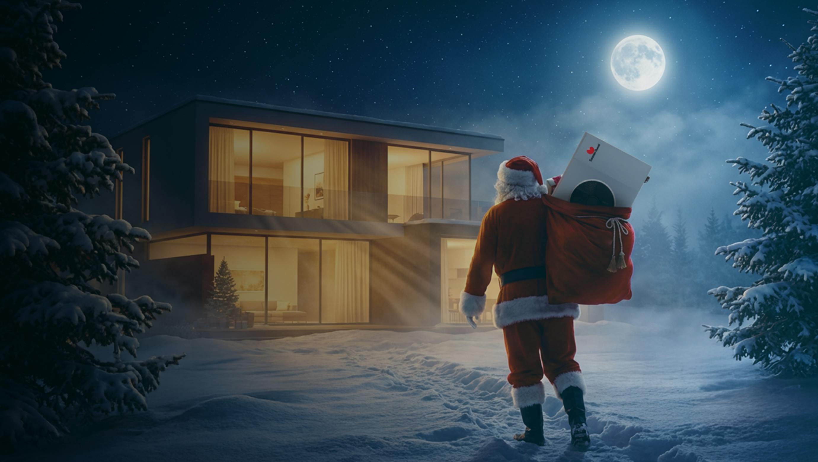 Ofertas de Navidad para Aerotermia con Coolfy