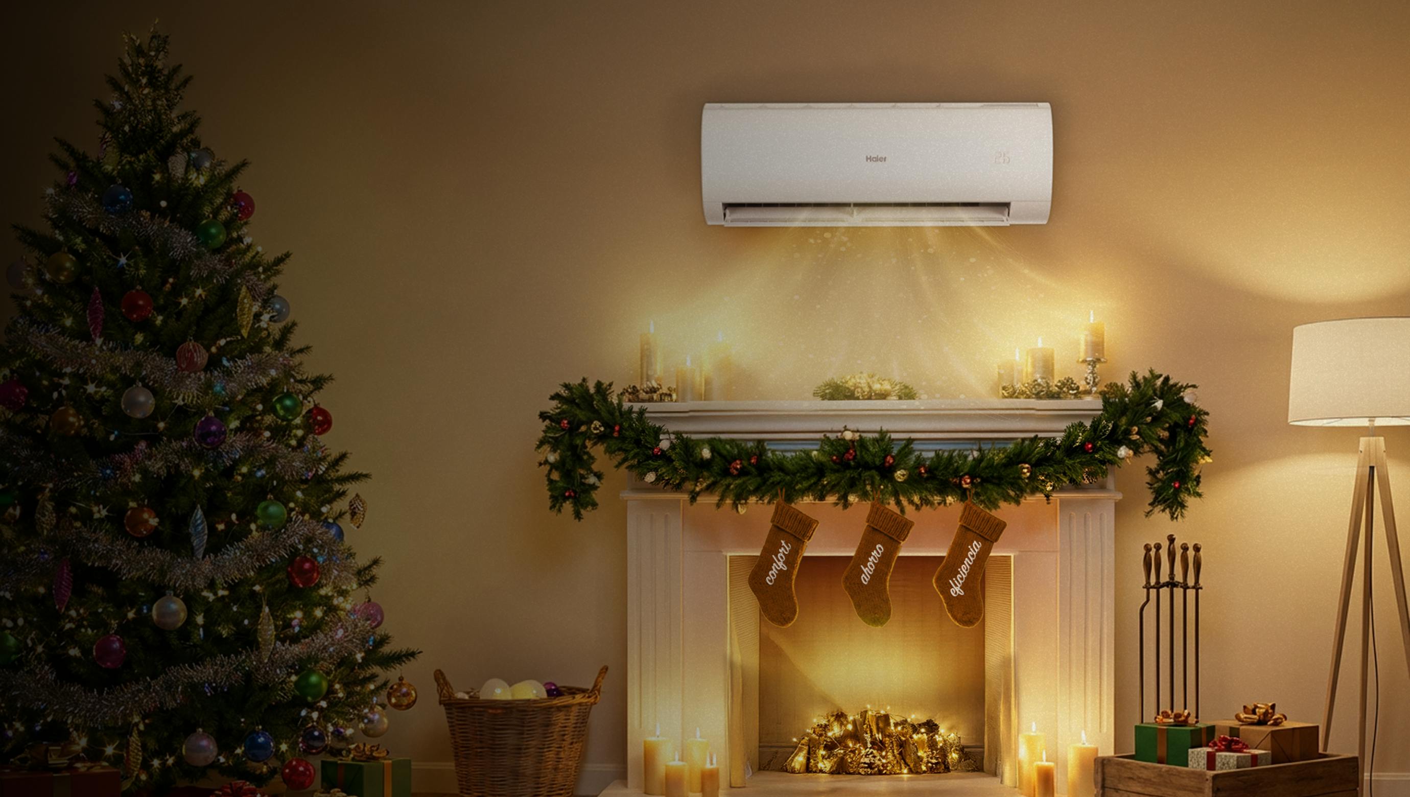 Ofertas navideñas en aire acondicionado con Coolfy