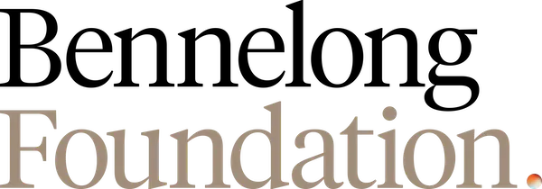 Logo for the Bennelong Foundation
