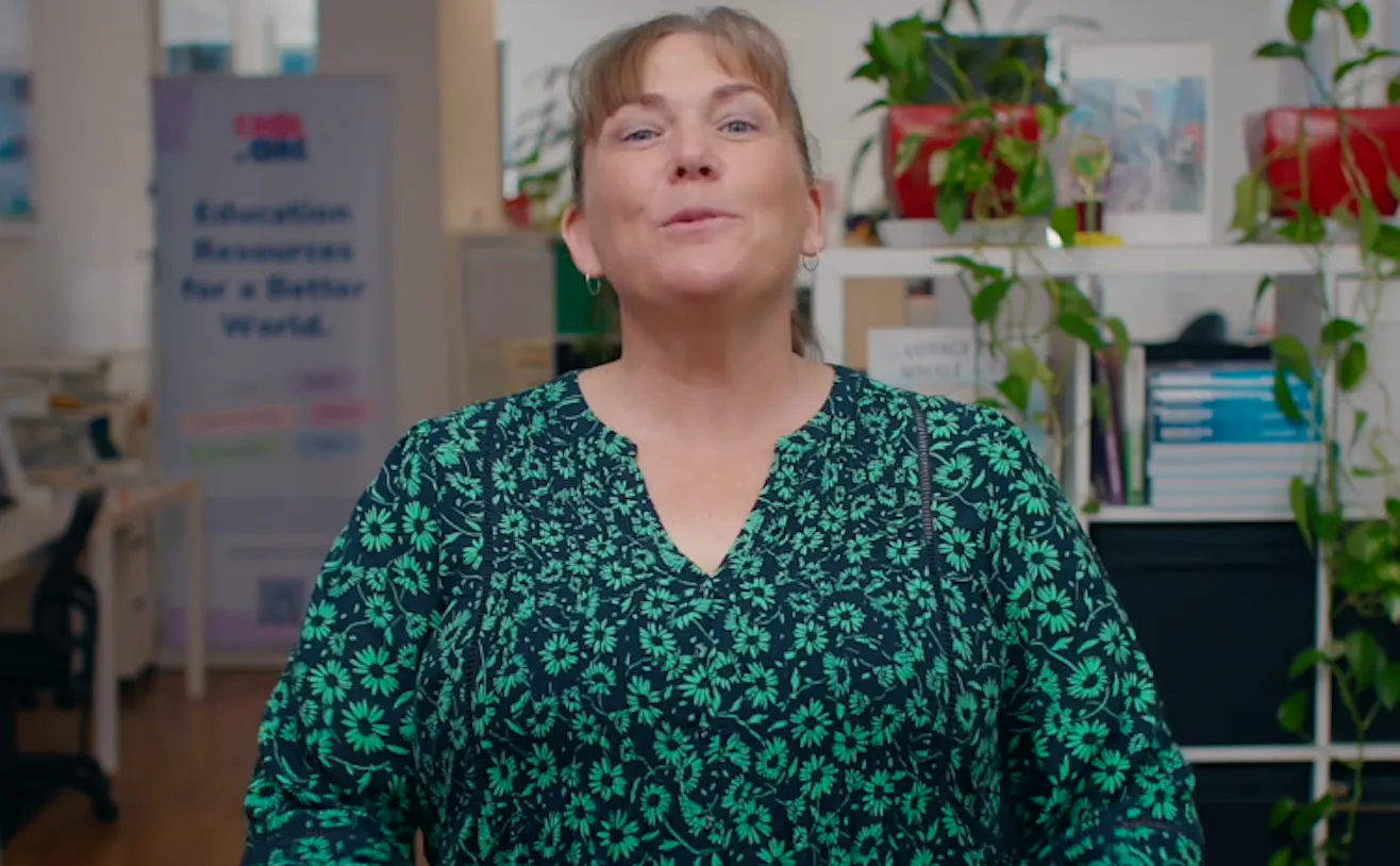 Video of Nicole Case from the Phonics Professional Learning Course