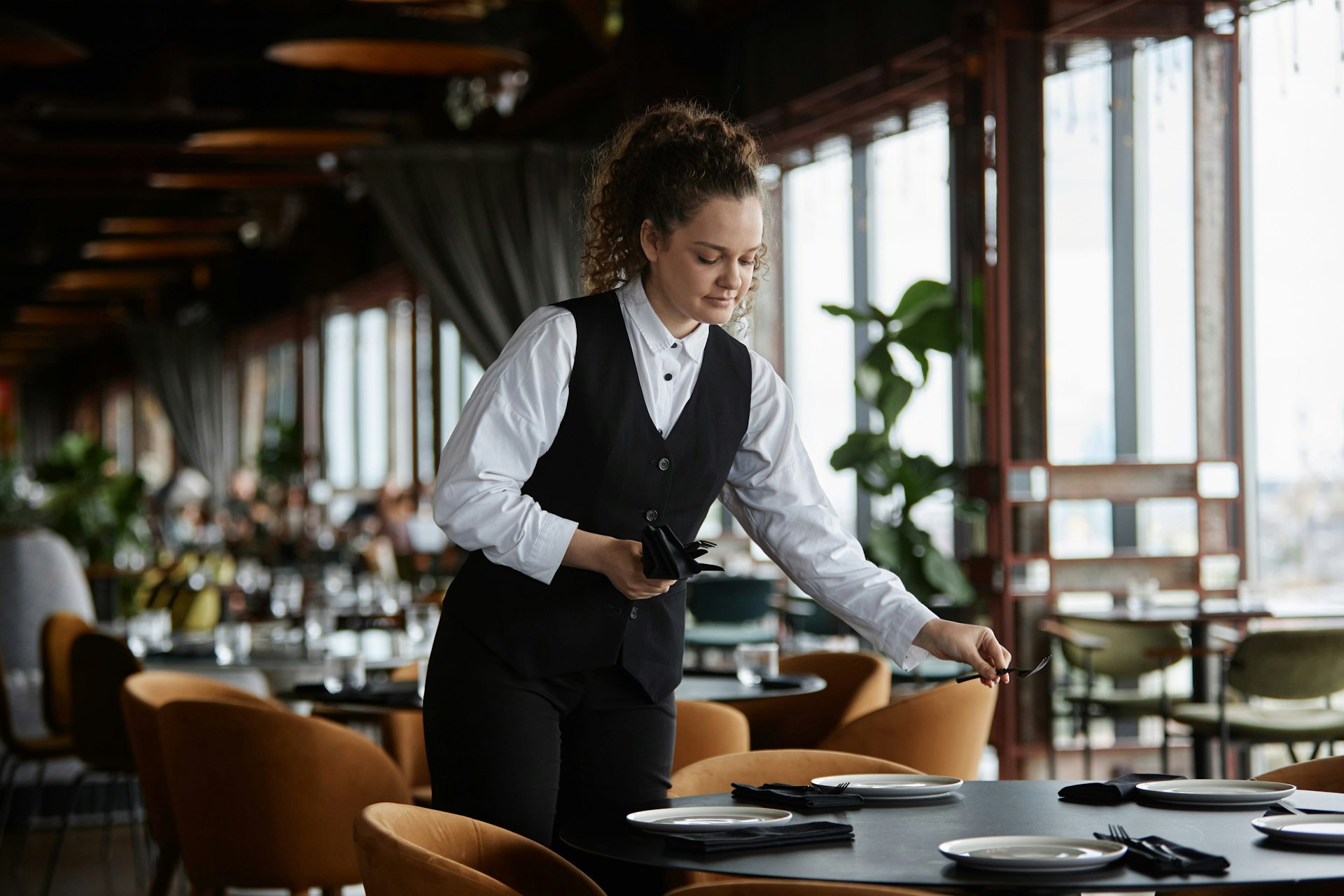 waitress
