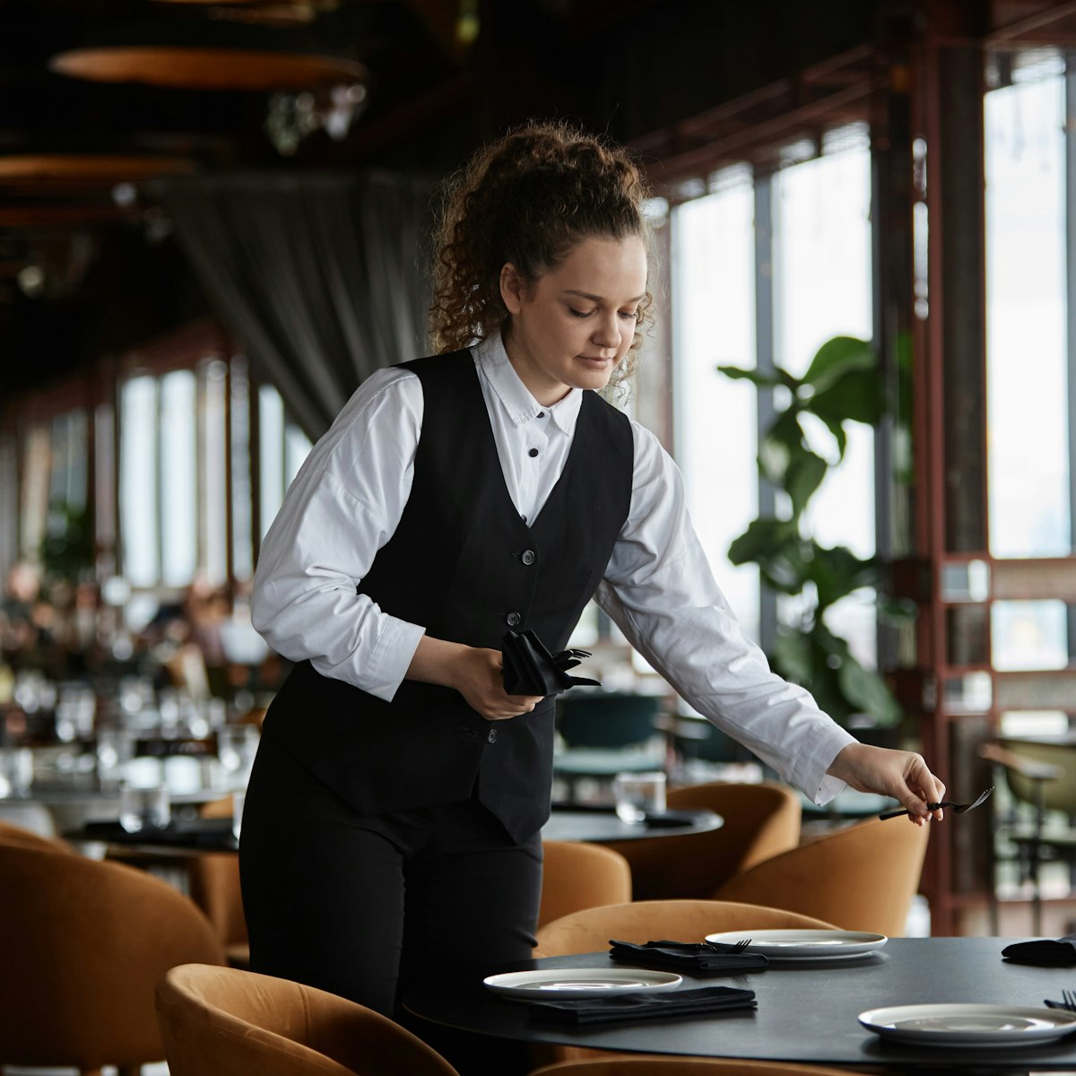 waitress