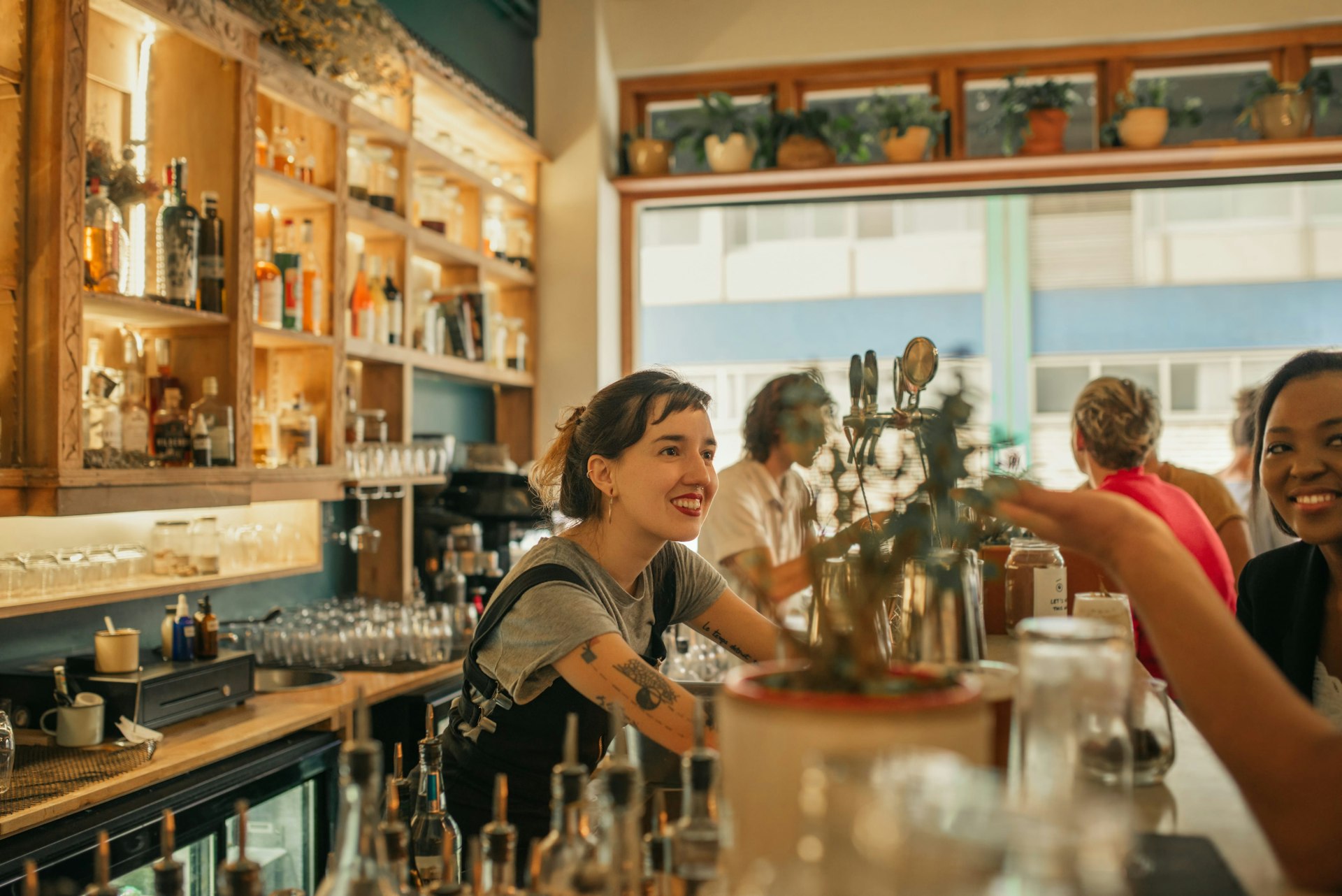 bartender