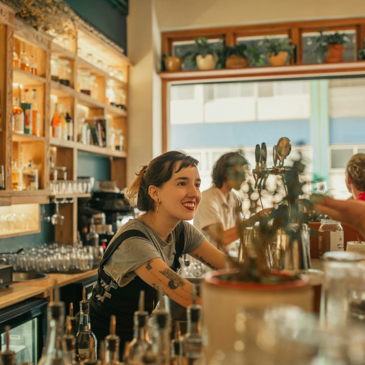 bartender