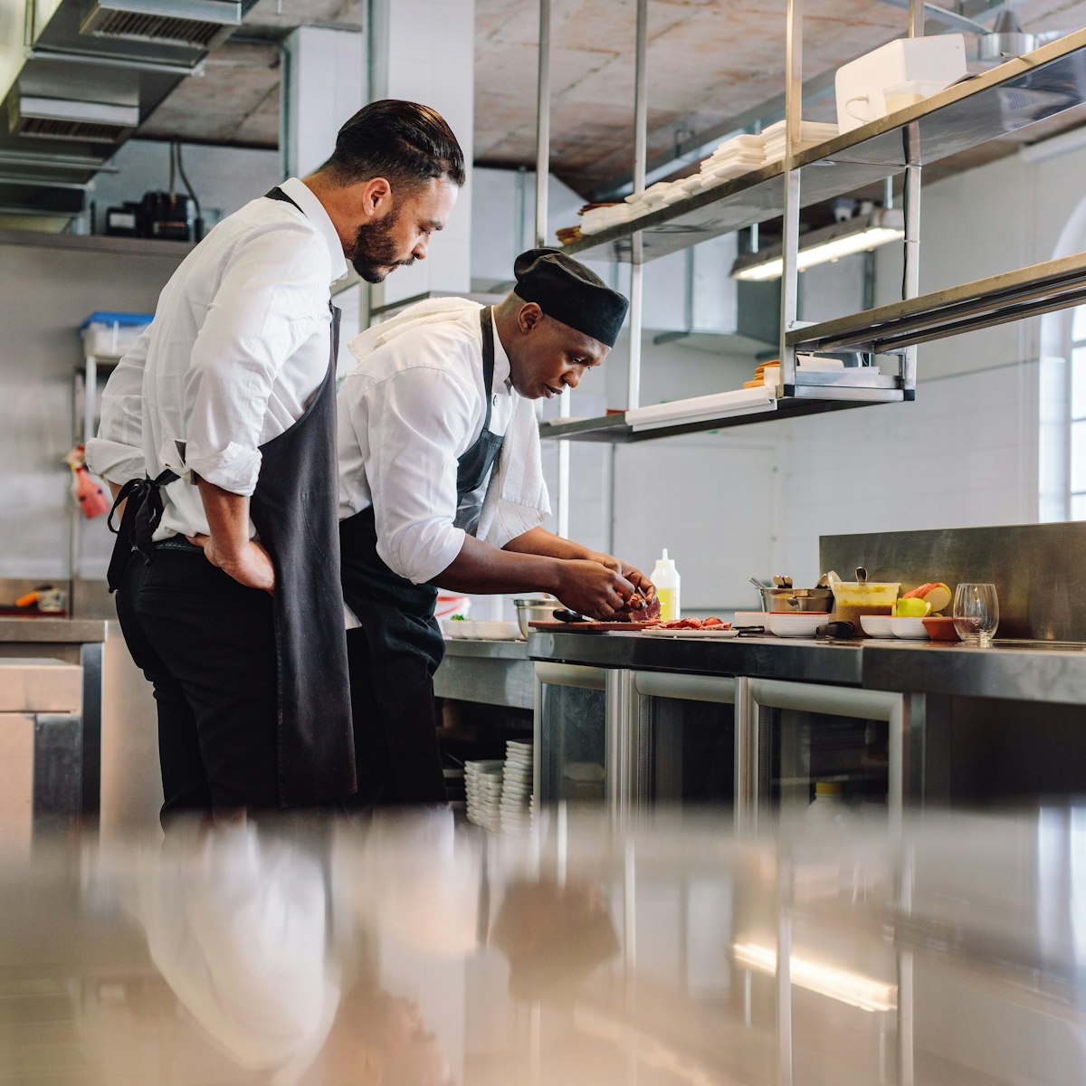 chefs