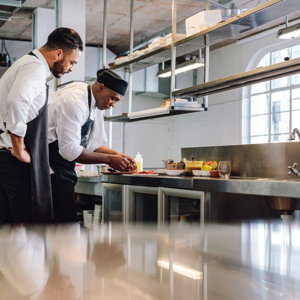 chefs