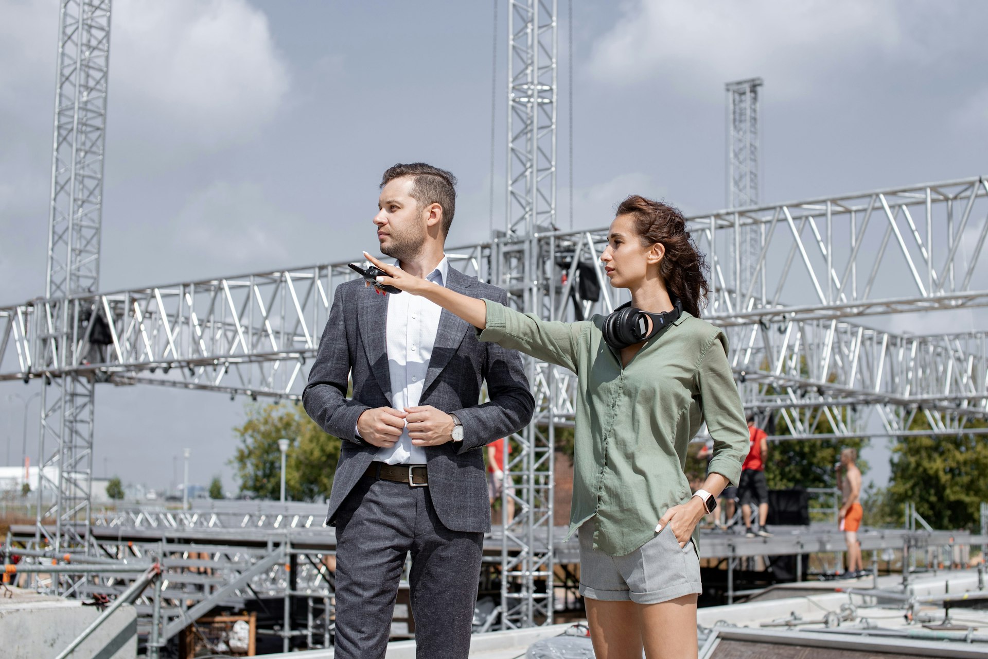 event planning