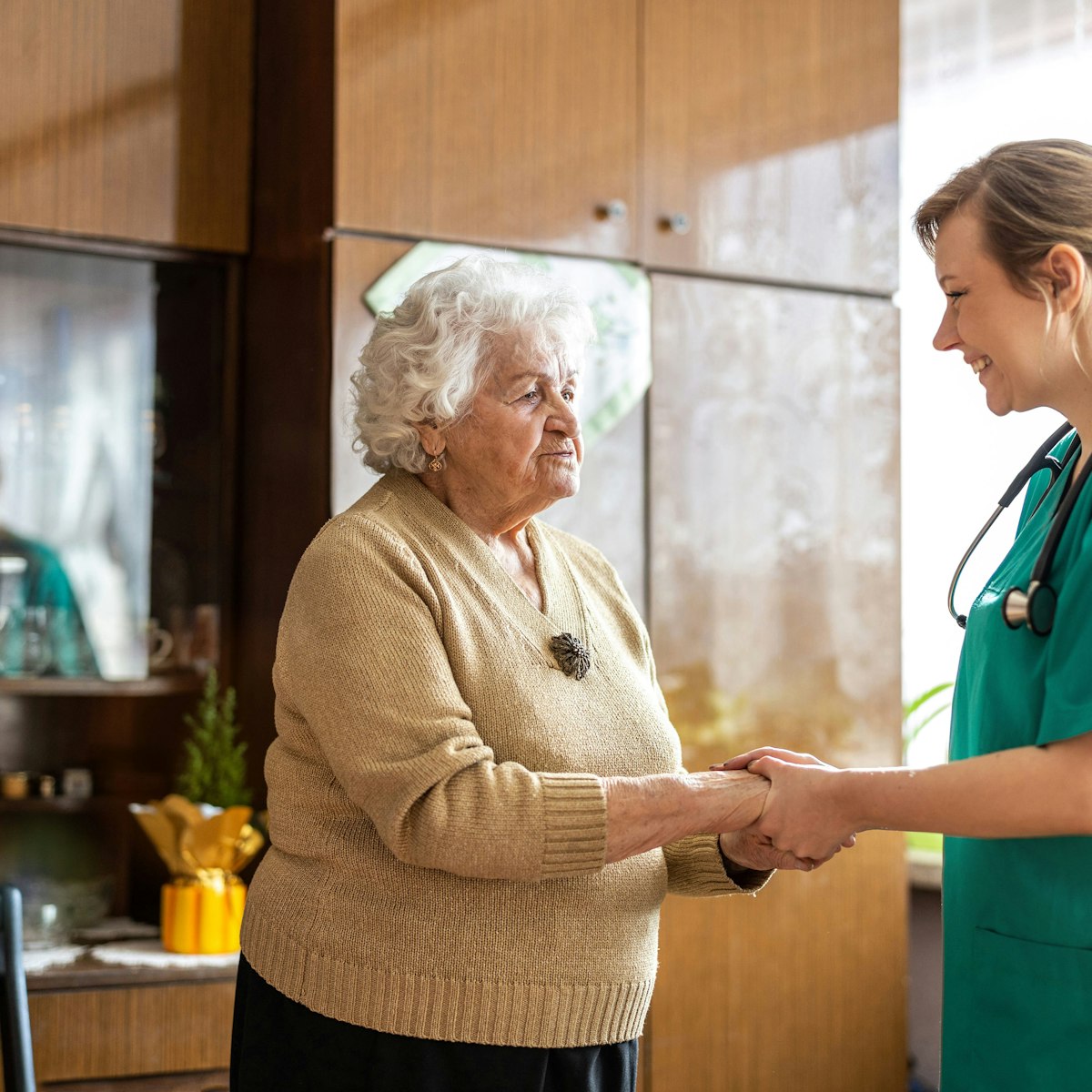 healthcare-worker
