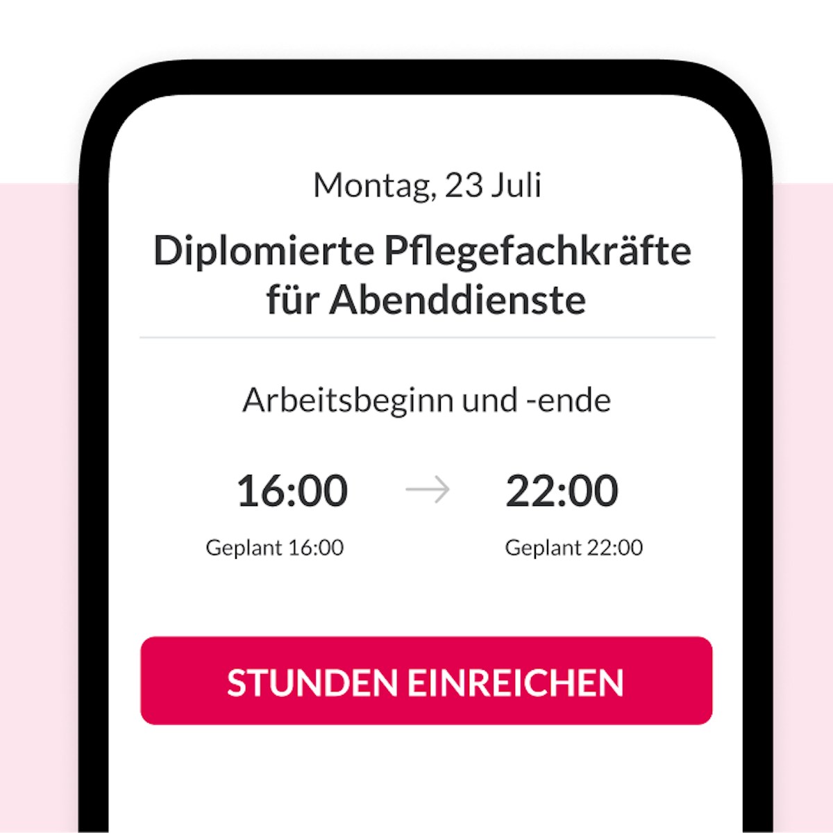 submit hours