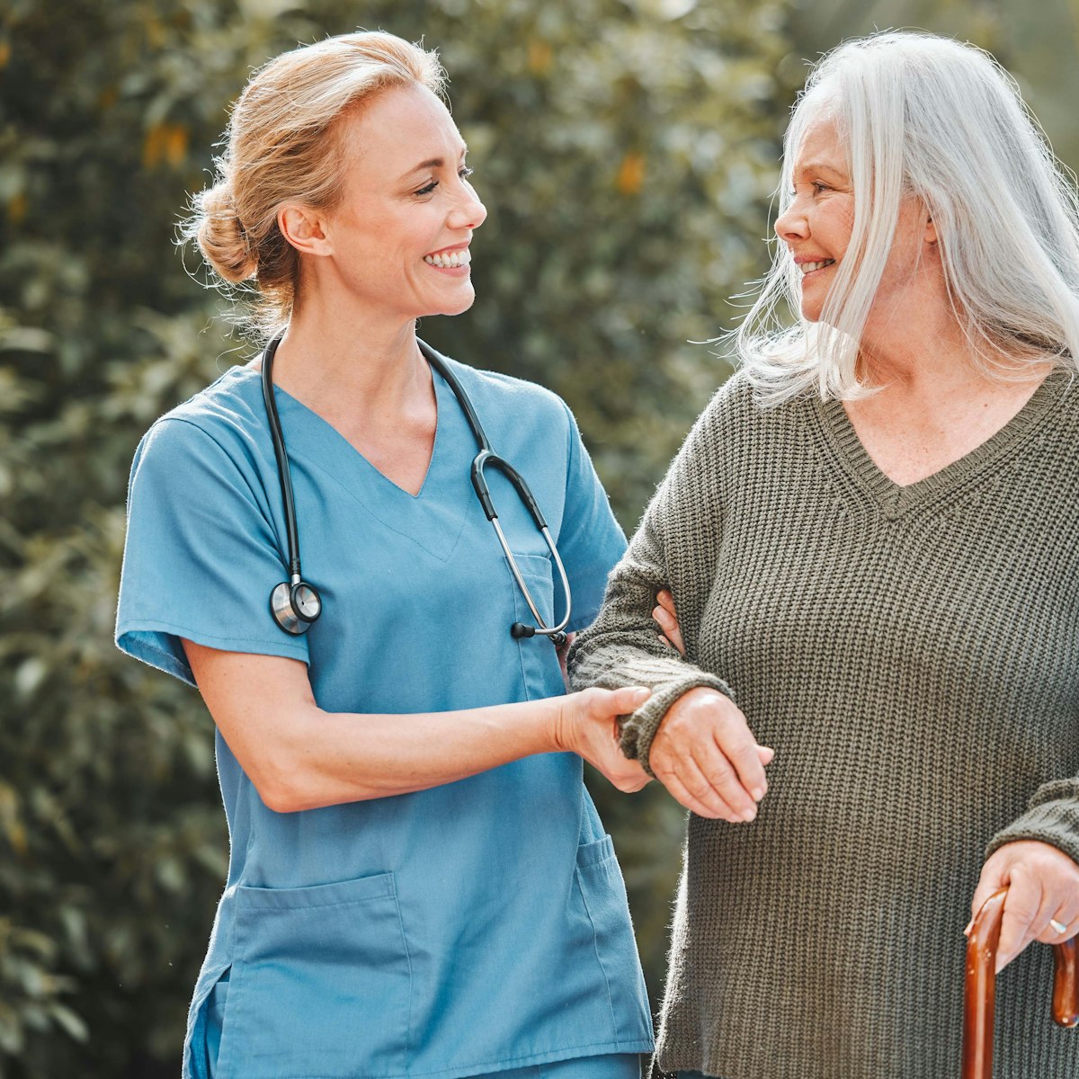 healthcare-worker